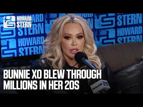 Bunnie Xo Blew Through $2 Million in Her 20s