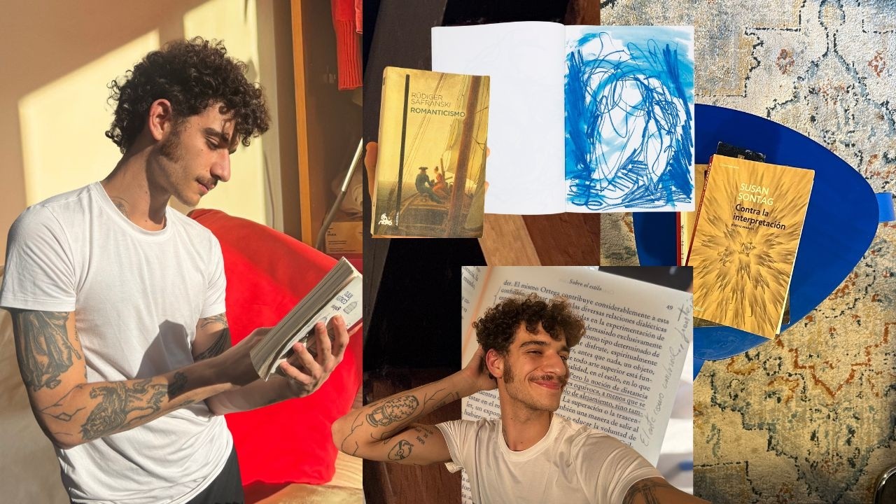 Vuelta a los libros: Cortázar, Sontag, música y arte