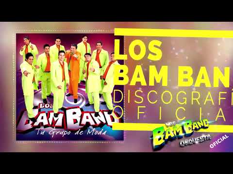 LOS BAM BAND 2008 - Se enamoro de ti [Tu grupo de moda]