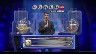 Powerball lottery Sep 1, 2018 drawing video