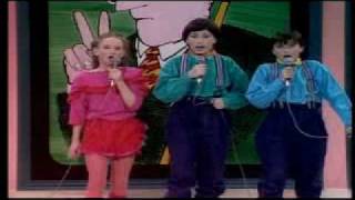 Kinderen voor Kinderen 3 - Hahaha, je vader