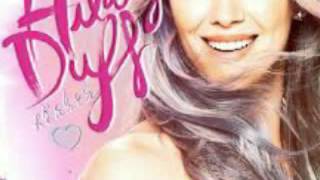Hilary Duff - Stay In Love (AUDIO)