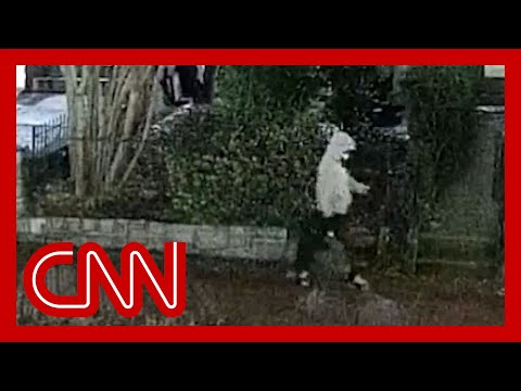 Pipe bomb suspect told FBI he wanted to 'speak up' for people believing 2020 election was stolen