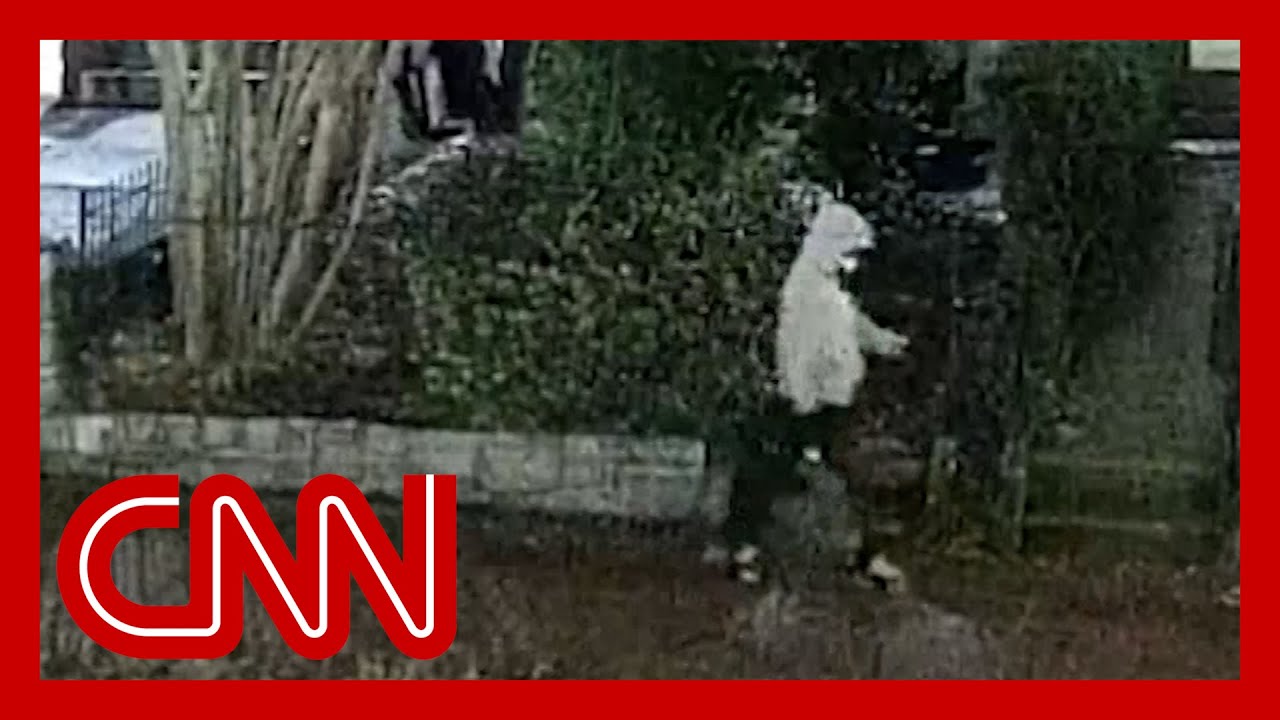 Pipe bomb suspect told FBI he wanted to 'speak up' for people believing 2020 election was stolen