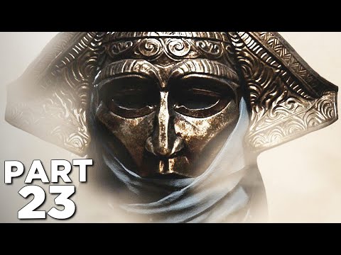 ASSASSIN'S CREED MIRAGE PS5 Walkthrough Gameplay Part 23 - THE ORDER BOSS "QABIHA" (FULL GAME)