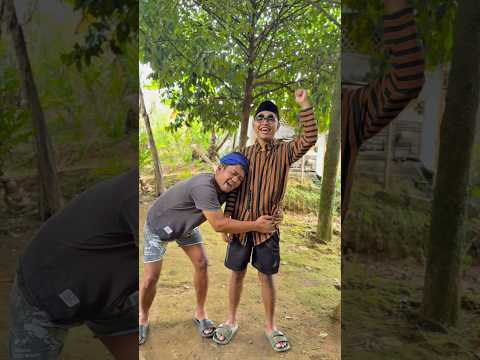 Gak bisa pamer emak sama bapak