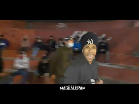 GINO VS RETINA 🇻🇪 VS MONCHI 🇻🇪 - OCTAVOS DE FINAL - MAGDALERAP - FECHA 100%