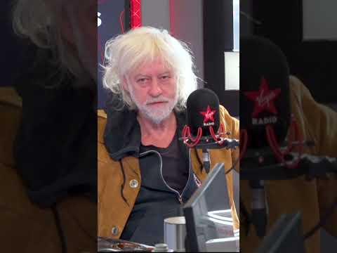 Paul McCartney's Live Aid performance could've been a DISASTER 😱 #paulmccartney #lvieaid #bobgeldof