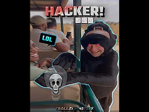 Safari Twist💀#trollface #edit #shorts