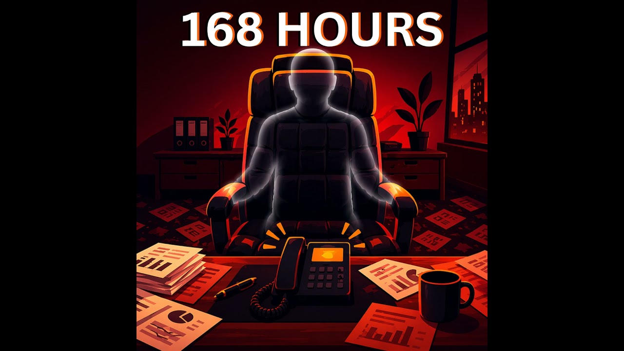 The 7-Day Disappearance Test - Podcast Episode