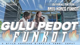 Download lagu DJ ARING ARING BAKAR GEDANG CAMPUR SAWI || DJ GULU PEDOT FUNKOT HOREG mp3