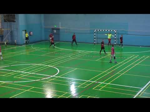 5 КУ 2 лига ФЭД – Stars(2тайм)