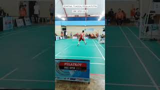 Download lagu Semifinal || fa'iq Akbar (CWIBC) VS Fauzy Nurwijaya (AIC FAMINDO) || MBC OPEN 2023 #shorts mp3