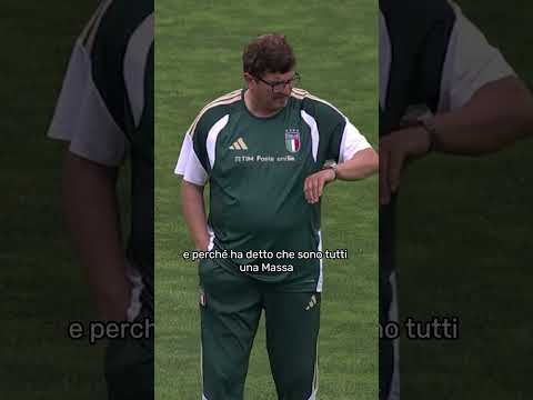 Criscitiello: “se devo prendere #Mancini o #Pirlo mi tengo Silvio #Baldini” #FIGC #Nazionale