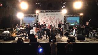 Salvatore Taormina feat. Armisch & Rosario Terranova - Vicino o Mari (Sagra delle Nespole 2012)