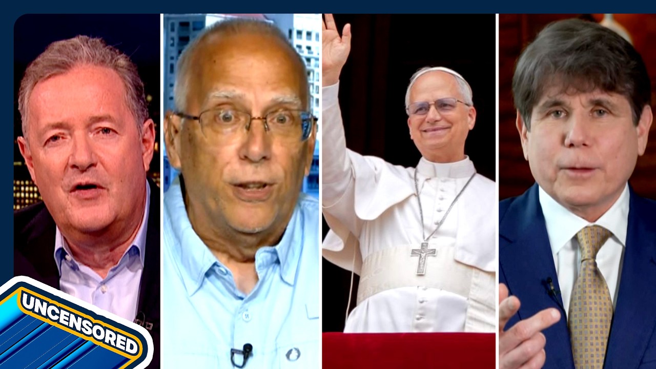 ‘My Brother The Pope Is NOT Woke!’ Louis Prevost + Pope vs President Debate