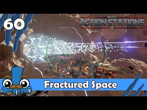 [60] Let's Play Fractured Space - Advanced Tactics