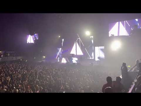 Andy C @ Wembley 23.10.21, Levela Bang Bang, Renegade Terrorist