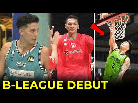 Matthew Wright B-League Debut, anyare kay Justine Baltazar? | Dwight Ramos Clutch!