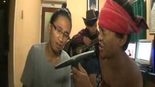 teen dude cover harimukti adegan-hanya satu kata