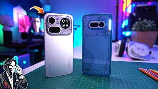 Video thumbnail for THIS is Midrange?! 😲 Nothing Phone 4a Pro Review (30 Days Later...) by Aaron X Loud and Wireless