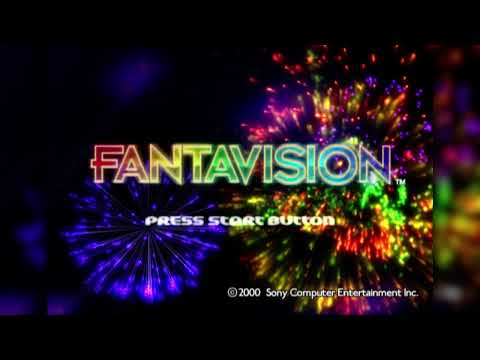 The Best of Retro VGM #2902 - Fantavision (PS2) - Starmine [Japanese version]