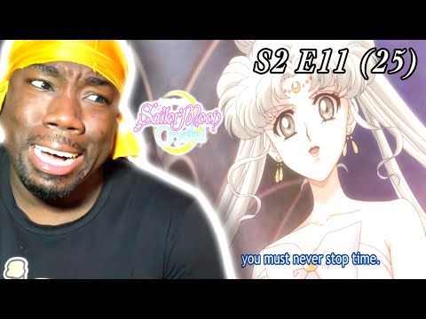 SAILOR MOON CRYSTAL E25 - Act 25 Showdown - [RECAP/DISCUSSION]