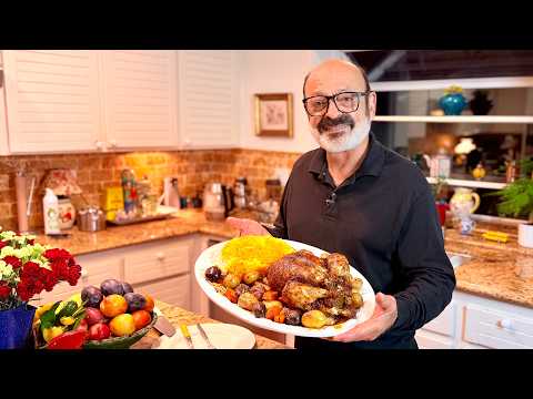 The Most Delicious and Simple Roast Chicken Recipe