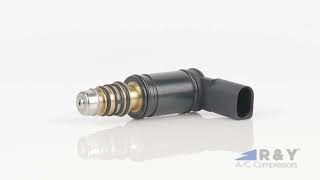 Watch our 360° video — see this Electronic Control Valve from every angle