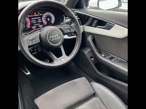 Audi A4 2.0 TDI S LINE 35 MHEV - Image 2