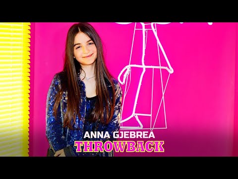 Anna Gjebrea - Throwback (Official Video HD)
