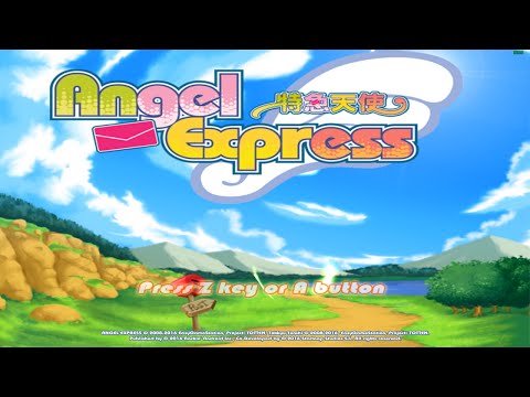 New game Angel Express