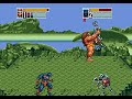 Golden Axe III Proud Cragger Air Slam Super Punch Red Dragon