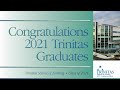 Trinitas School Of Nursing Convocation Class Of January 2021