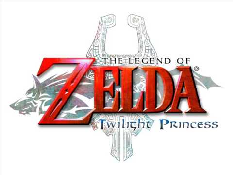 Zelda Twilight Princess Hyrule Castle Town East