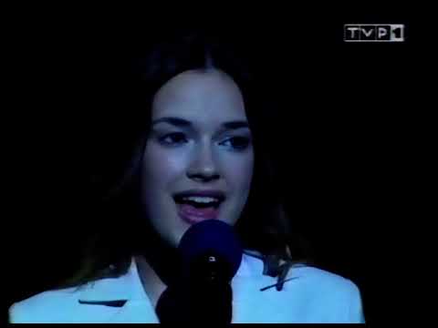 KONCERT CHARYTATYWNY POLSKIEGO KOMITETU POMOCY SPOŁECZNEJ w Sali Kongresowej - Alicja BACHLEDA CURUŚ