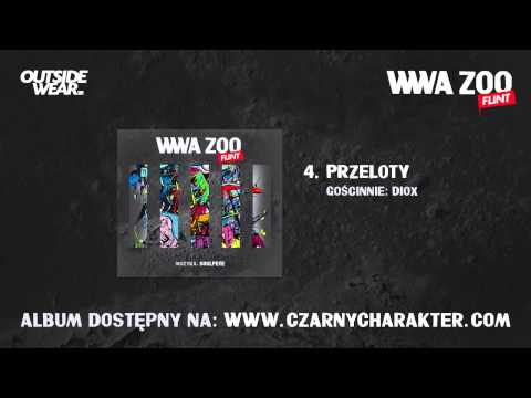 Flint - Przeloty ft. Diox (prod. Soulpete)