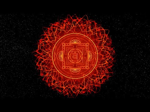417 Hz | Routing Sexual Energy to Spiritual Awakening | Sleep Meditation for Sacral Chakra Healing