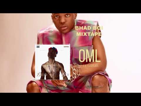 BEST OF BHADBOI OML MIX | BHAD BOI MIXTAPE | 1 Hour of Chill Songs | Afrobeats/R&B MUSIC PLAYLIST