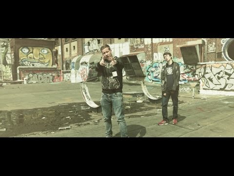 MC Smook ft. LGoony - Lass uns in die Zukunft (Music Video)