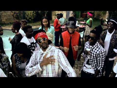 Jay Rox Featuring Cleo Ice Queen - Ituntulu (Official Music Video)