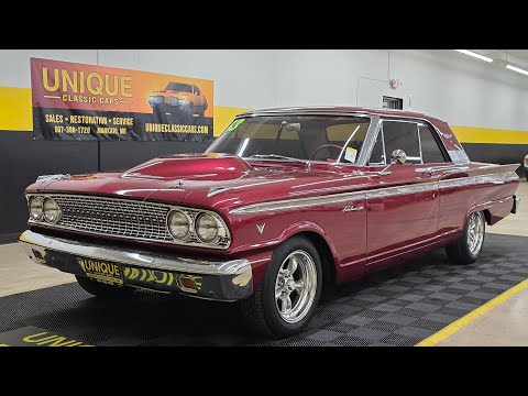 1963 Ford Fairlane 500 (CC-2029900) for sale in Mankato, Minnesota