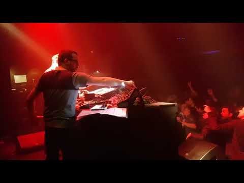 Trunkline live @ L'entrepôt / Arlon (BE) - February 2018