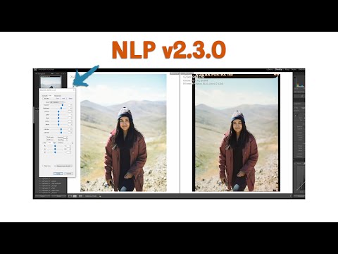 Negative Lab Pro 2.3 Tutorial - Matching Lab Scans
