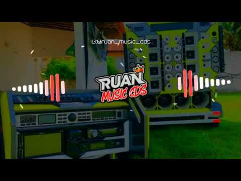 PAREDÃO TÁ ESTRALANDO - LUIZINHO LP E FP TECLAS - REPIQUES ESTRALANDO - Ruan music CDs 