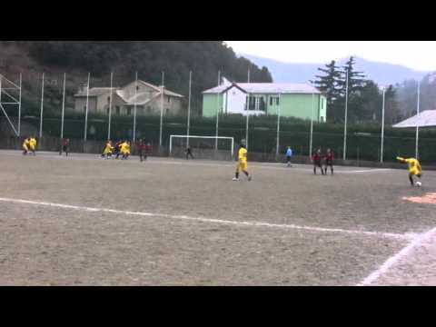 Letimbro 1945 2 - 1 U.S.D. Borgio Verezzi