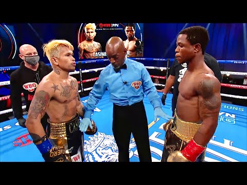 John Riel Casimero (Philippines) vs Duke Micah (Ghana) | KNOCKOUT, BOXING fight, HD, 60 fps