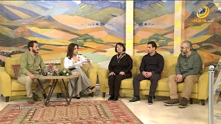«ԾՈՎԱԿ» ավանդական երգի-պարի մանկապատանեկան համույթը հանդես է եկել «Արևագալի ոգին» մենահամերգով