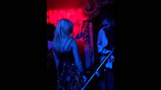 Linus Young, Bardot LA Dec. 9th 2013