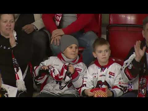 11.kolo HC 05 Banská Bystrica - HC Košice ZÁZNAM